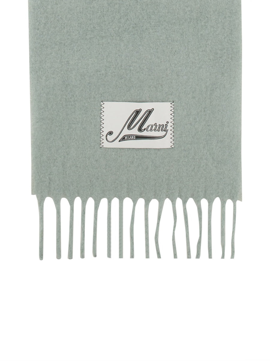 Marni Scarves & Gloves - Green | Wanan Luxury