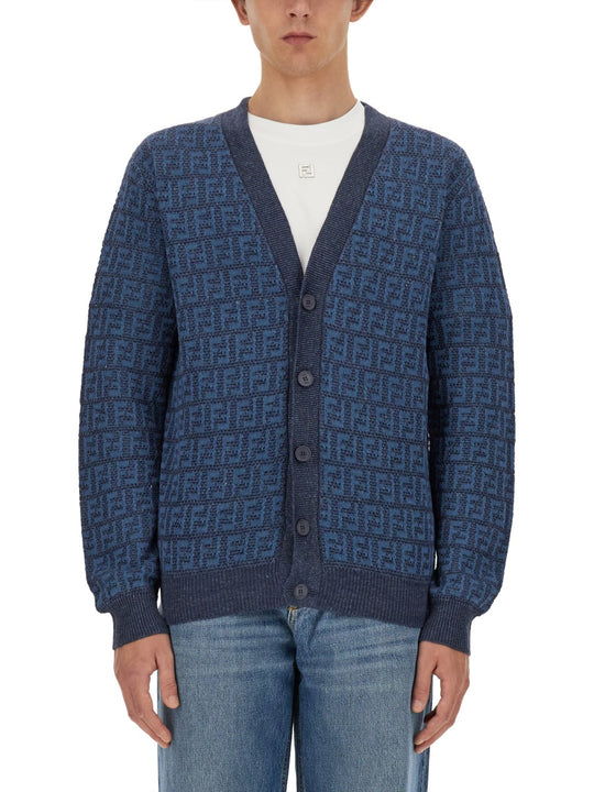 Cardigan "Ff"