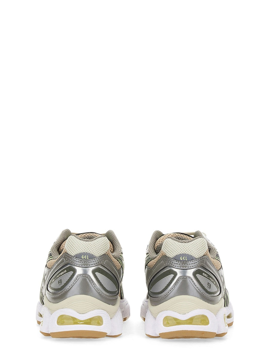 Asics Sneakers - Silver | Wanan Luxury