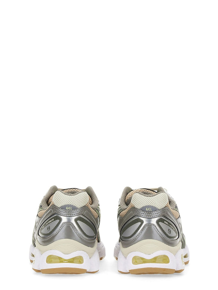 Asics Sneakers - Silver | Wanan Luxury