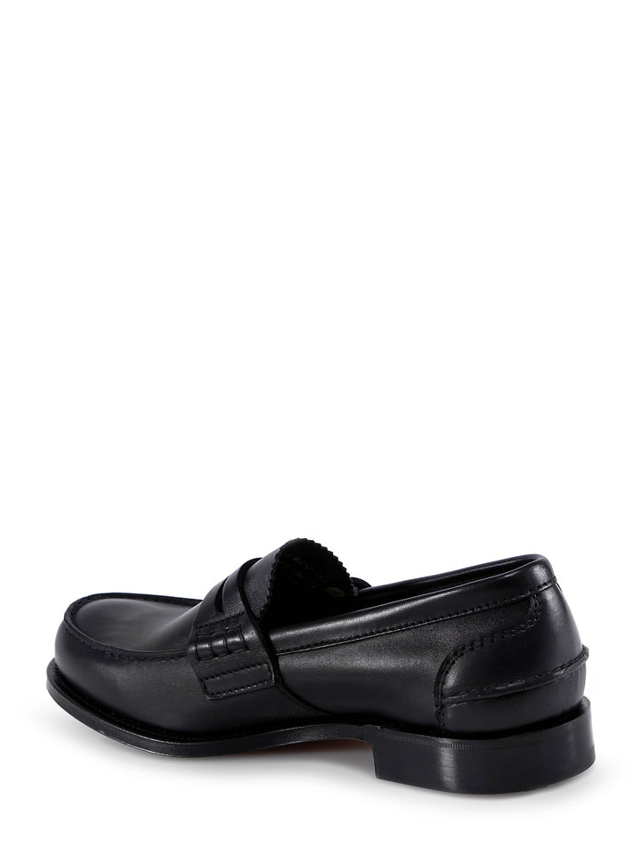 Church'S Flat shoes - Blacks and greys | b9e5179e0be1ac36e13a5775084f40eb8aa09d36