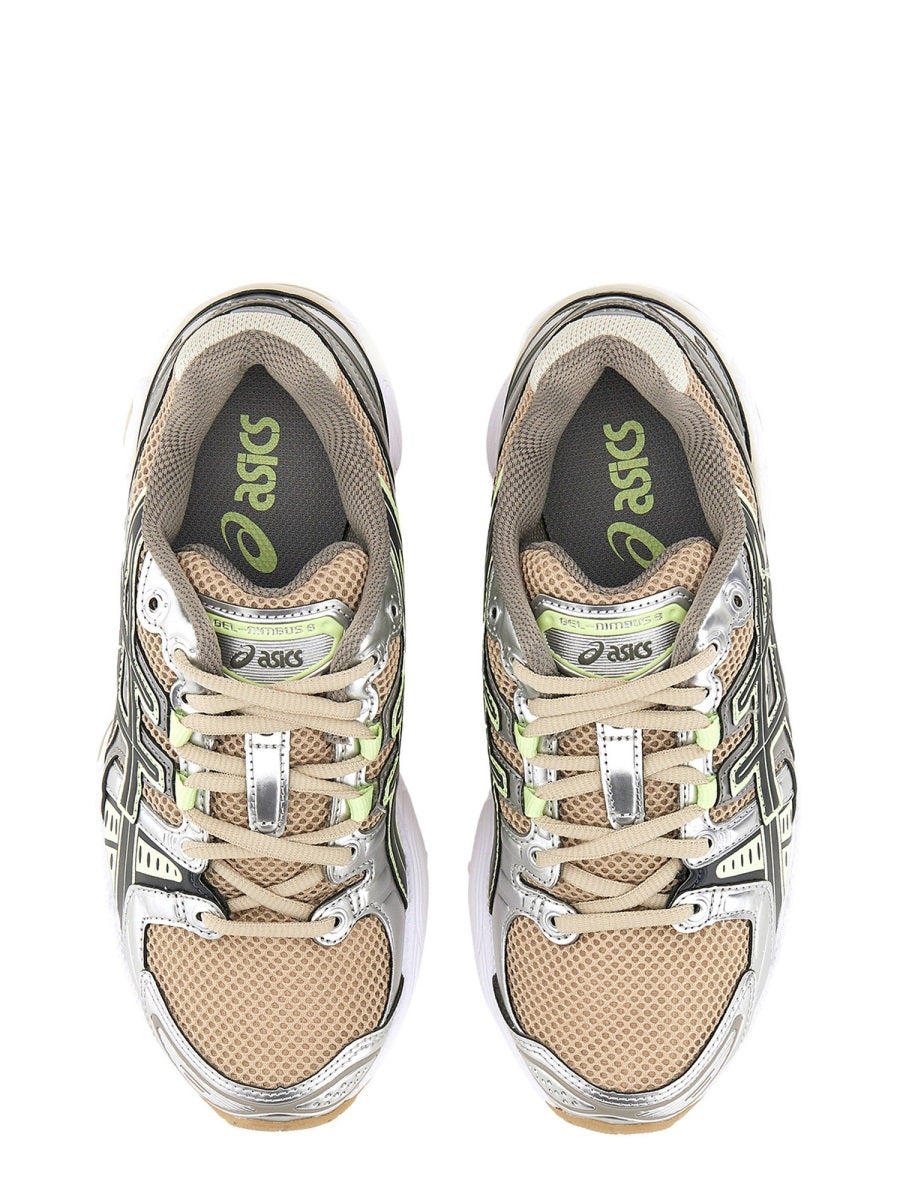 Asics Sneakers - Silver | Wanan Luxury