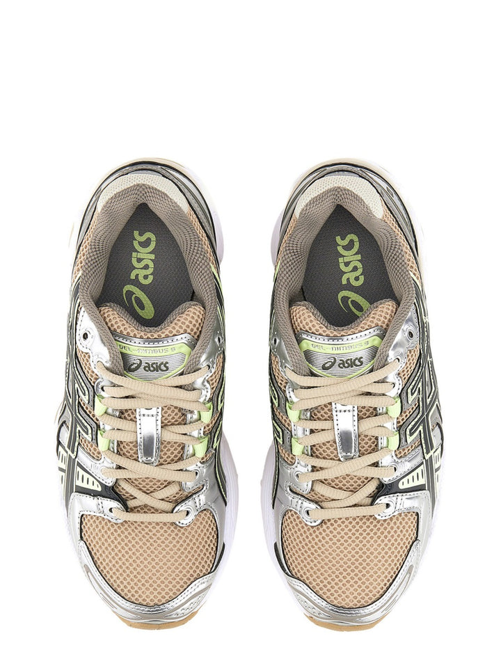 Asics Sneakers - Silver | Wanan Luxury