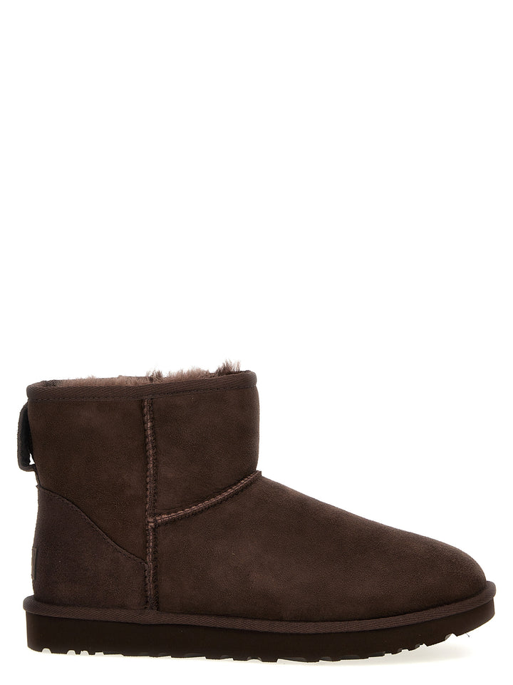 Classic Mini Ii Boots, Ankle Boots Brown