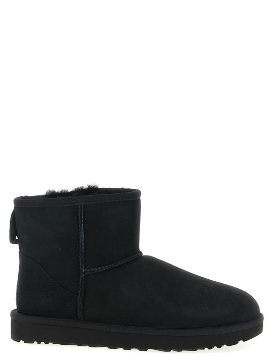 Classic Mini Ii Boots And Ankle Boots Black