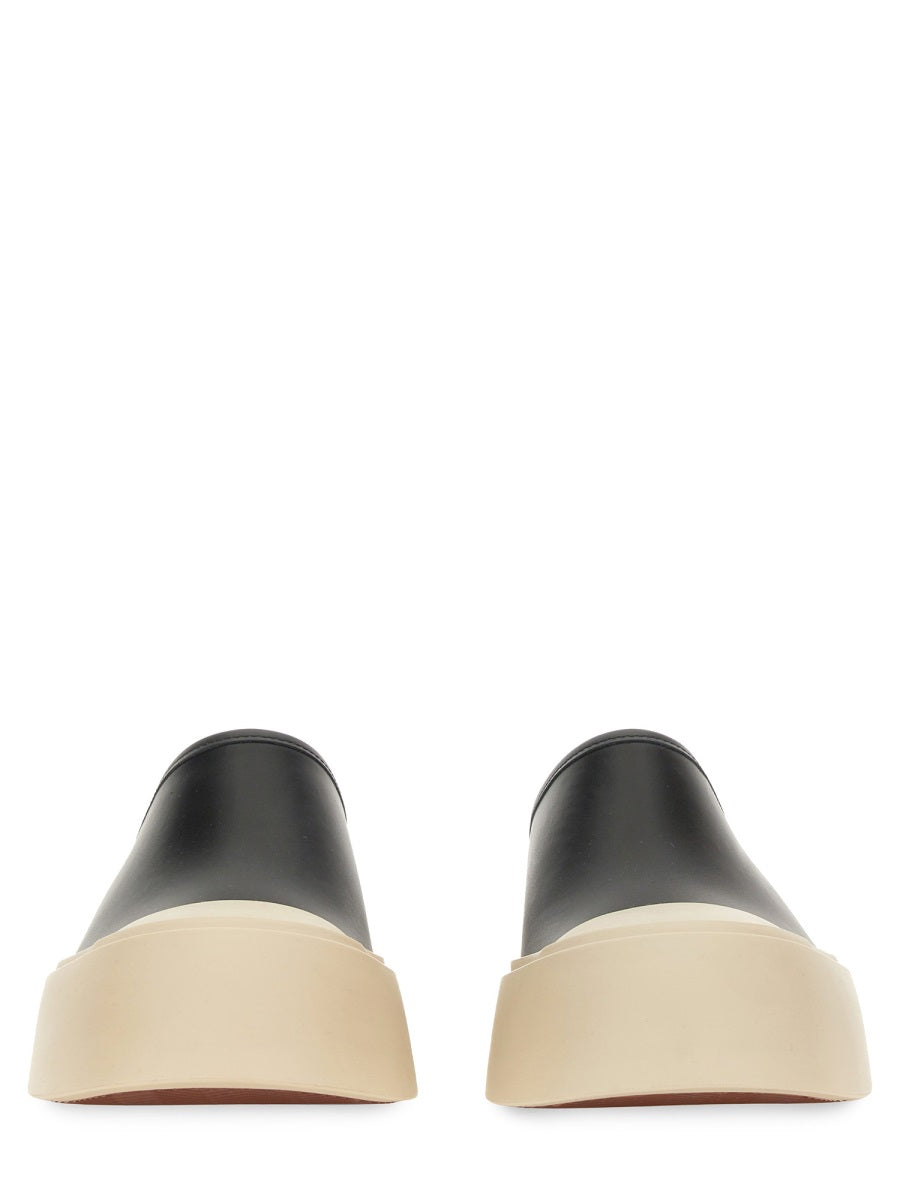 Marni Sandals - Black | Wanan Luxury