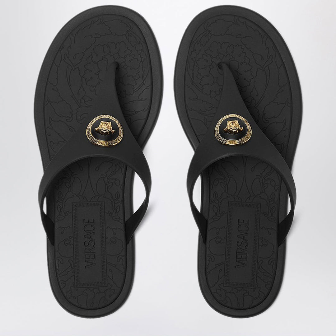 Versace Shoes - Black | d6203b015908f667a721c20ef19879579059a6d9