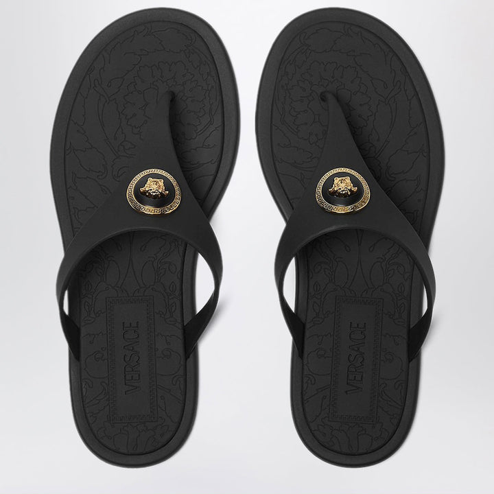 Versace Shoes - Black | d6203b015908f667a721c20ef19879579059a6d9