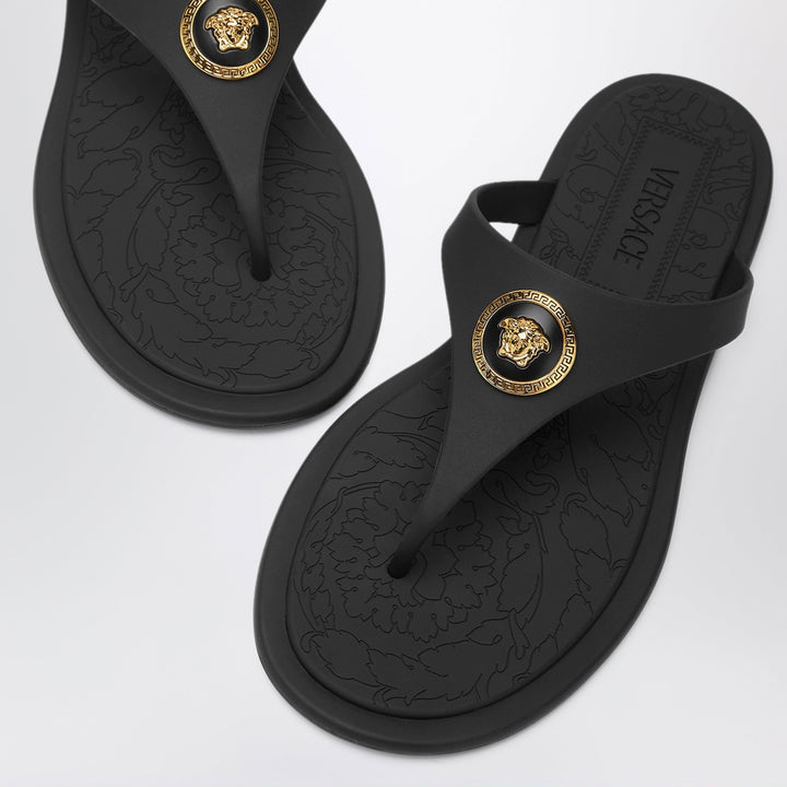 Versace Shoes - Black | bfd14161a9a9f26e7aabe3bb5559b980a071d434