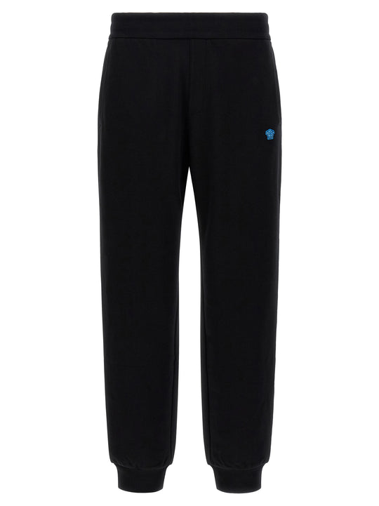 Sweatshirt Joggers Pants Black