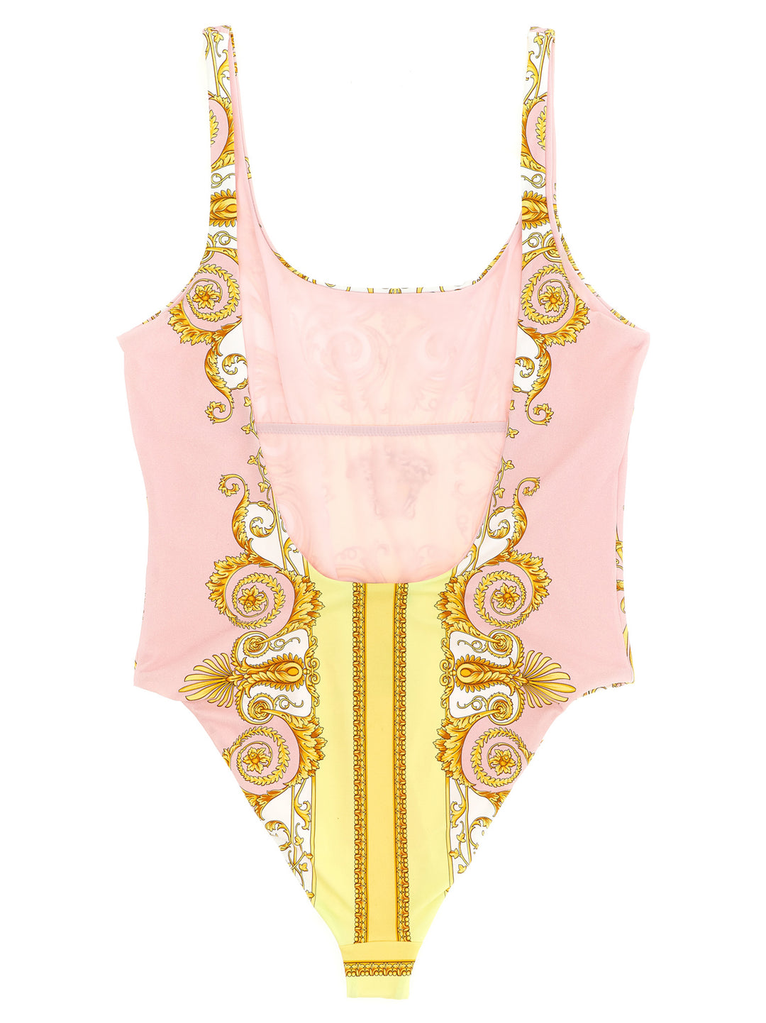 Versace Spring Barocco Beachwear - Multicolor | bd3f27f45f674c62a3adfafbe6295a293e9620f9