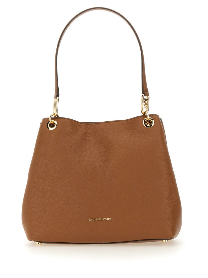 Michael Kors Shoulder Bags - Brown | 87d4754057fc79045cafe9c7a98ac6f26b7a2c17