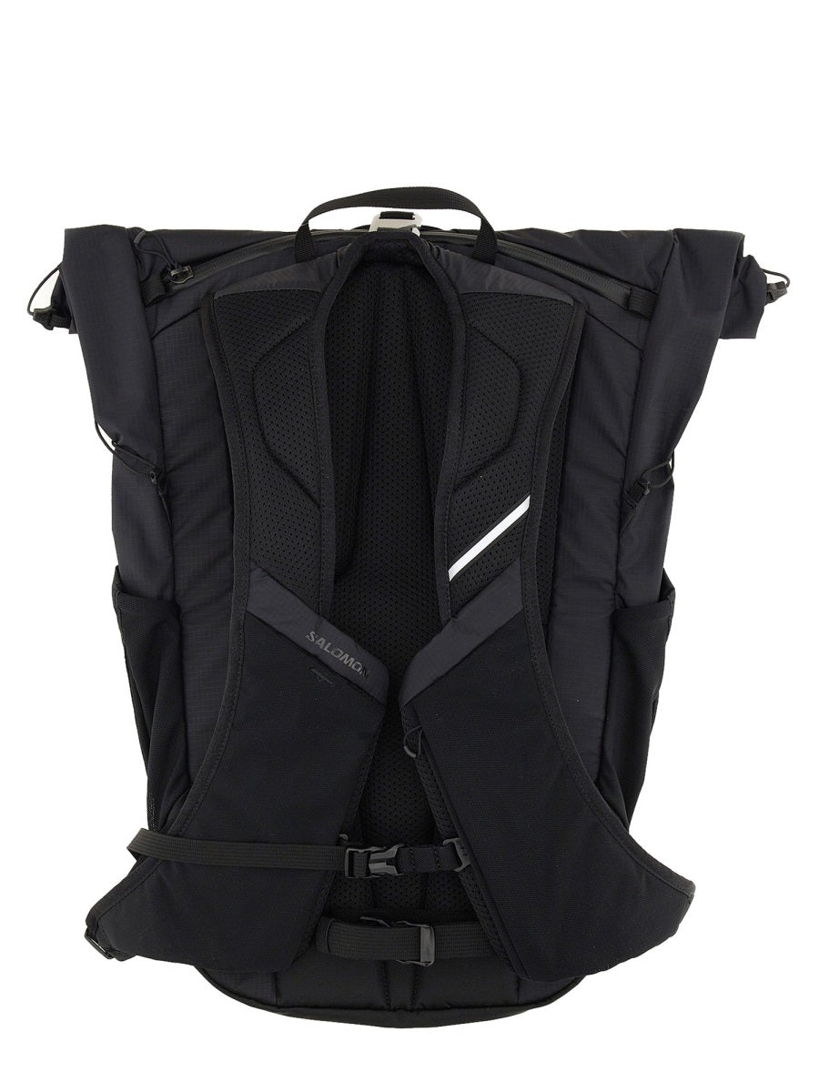 Salomon Backpacks & Travels - Black | Wanan Luxury