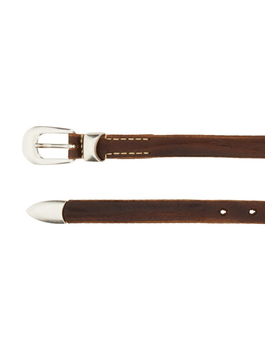Our Legacy Belts - Brown | Wanan Luxury