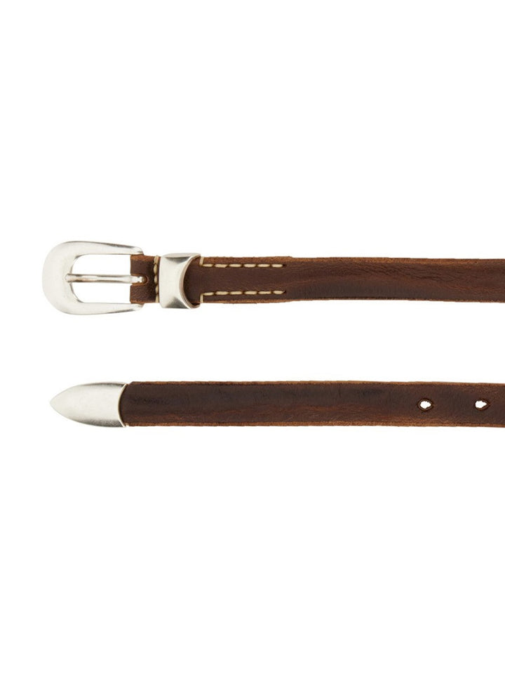 Our Legacy Belts - Brown | Wanan Luxury