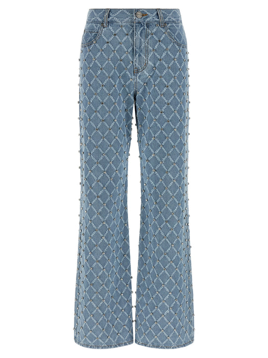 Wanda Jeans Light Blue