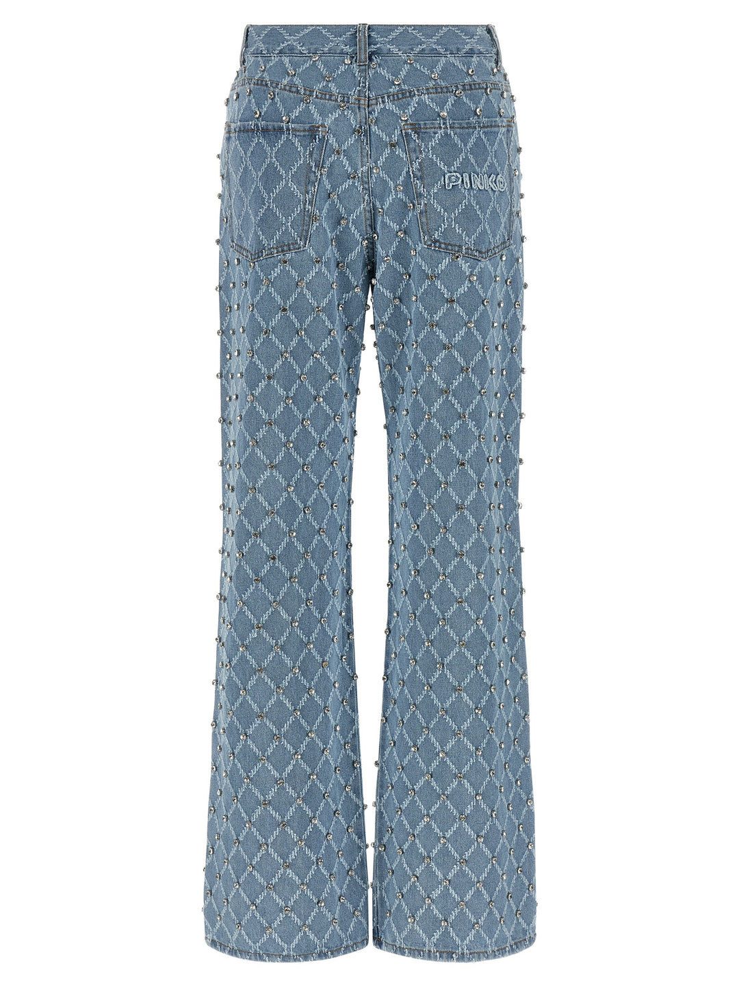 Pinko Wanda Jeans - Light Blue | b25619d67850d2fda607d78b64c65ccf13f20ebb