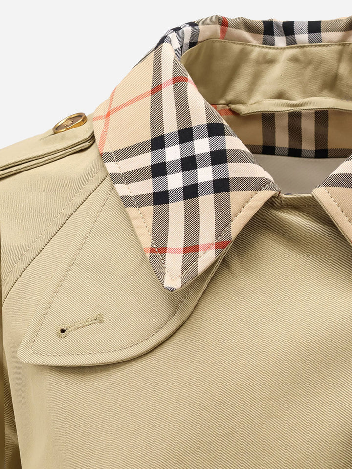 Burberry Coats - HAMPER | b82deebd98e36e6a8150e4905fe27ec88b67c8eb