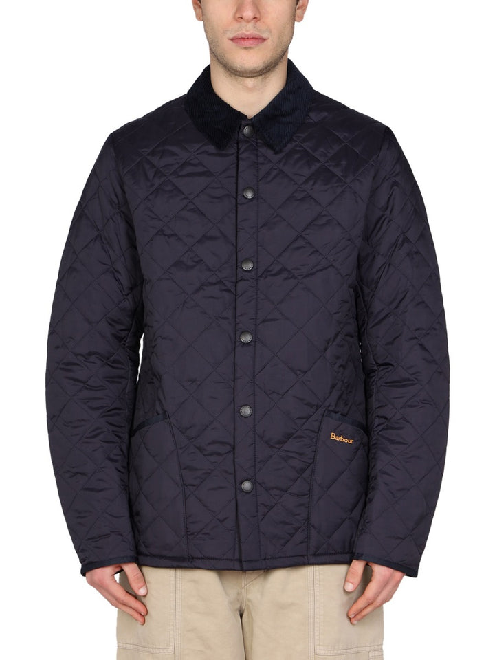 Barbour Trenches - Blue | Wanan Luxury