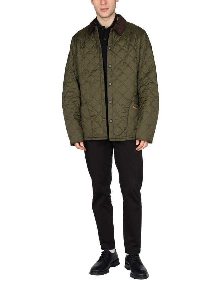 Barbour Trenches - Green | Wanan Luxury