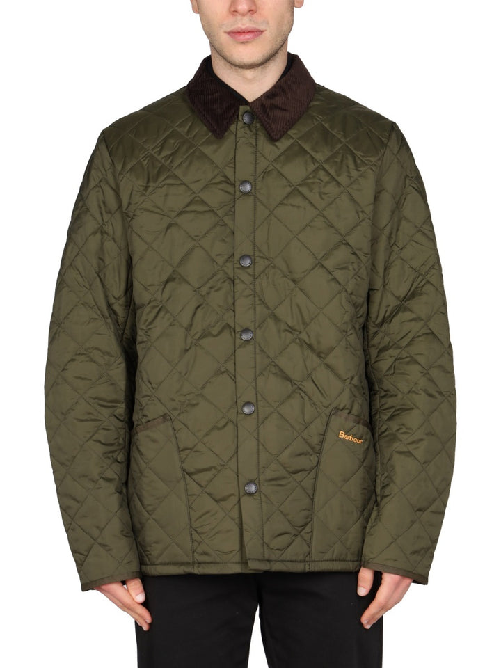 Barbour Trenches - Green | Wanan Luxury