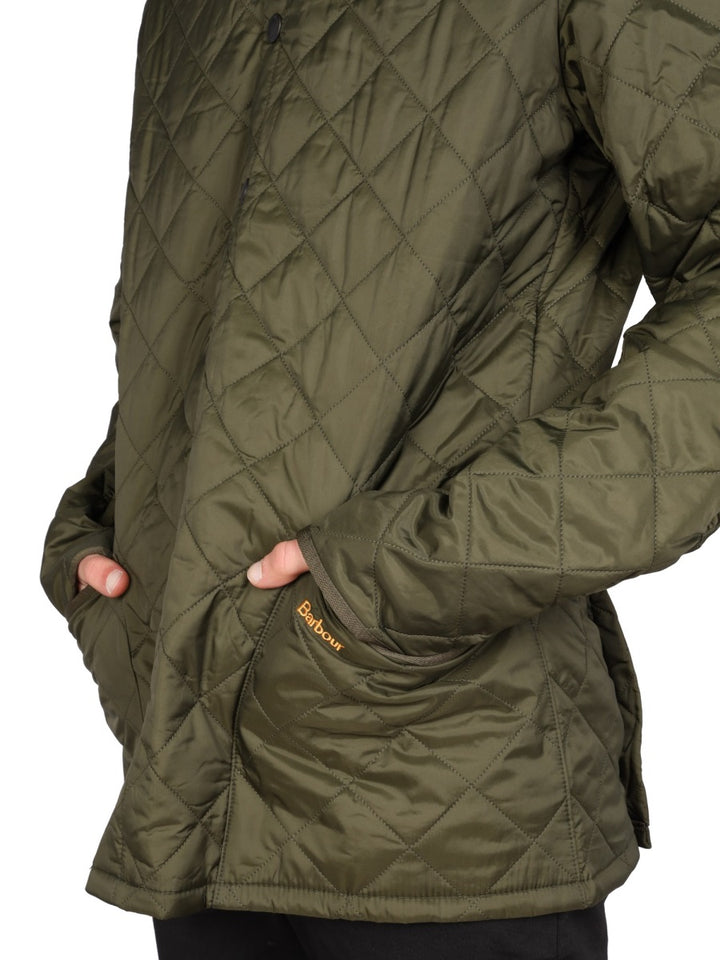 Barbour Trenches - Green | Wanan Luxury