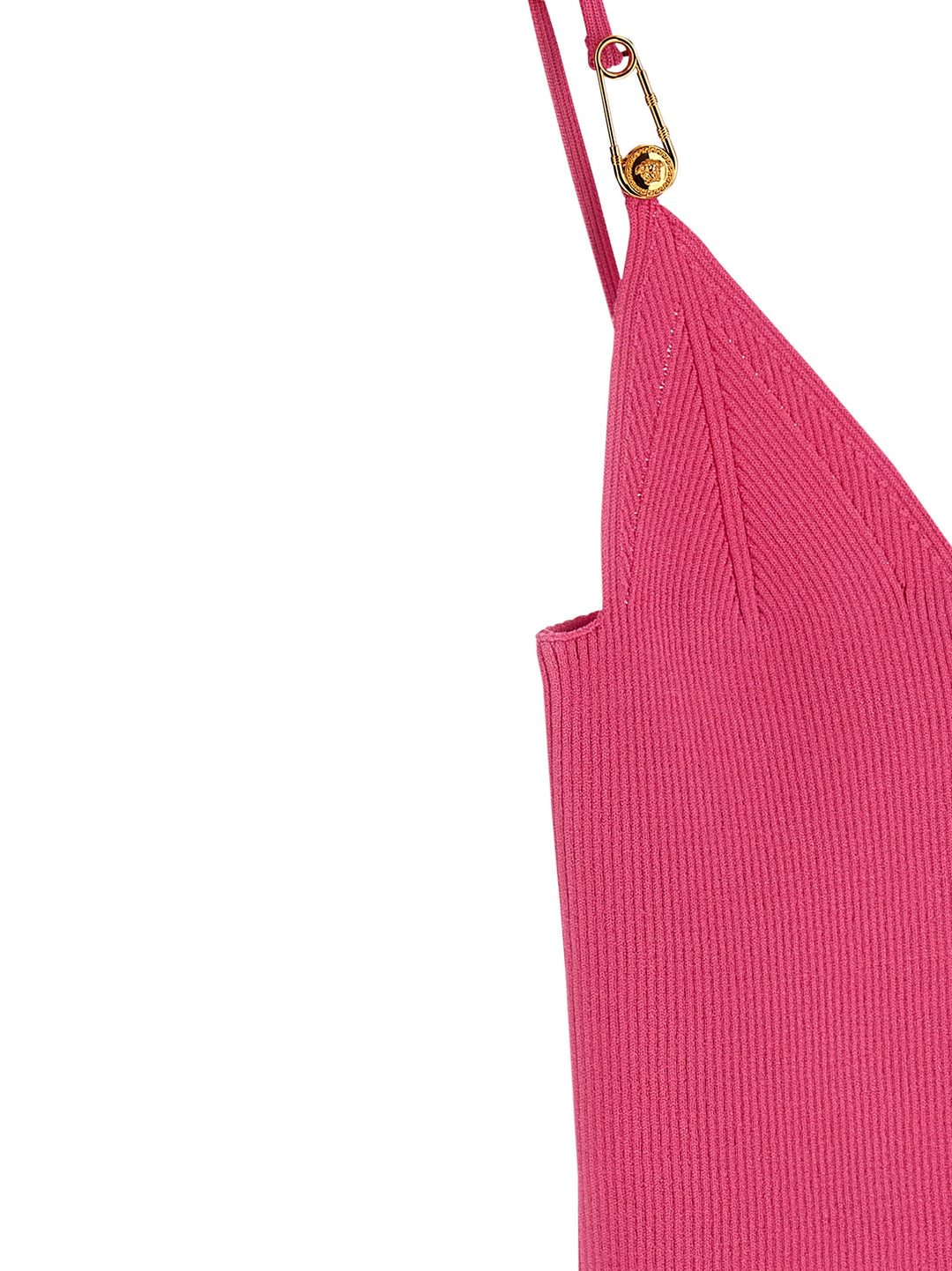 Versace Safety Pin Tops - Fuchsia | 7239b60f3ec99cf2ddb2220ada16e135aa0b8a37