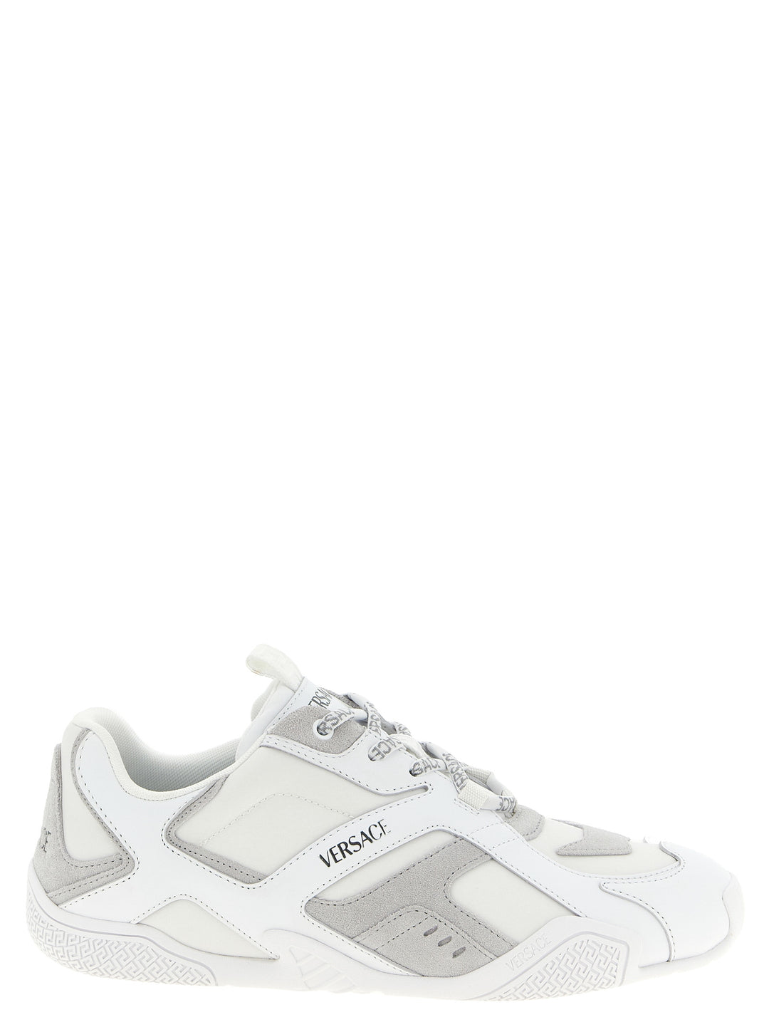 Versace Galaxia Sneakers - White | 15d60453724ec345d6200f41902f3749d60dba55