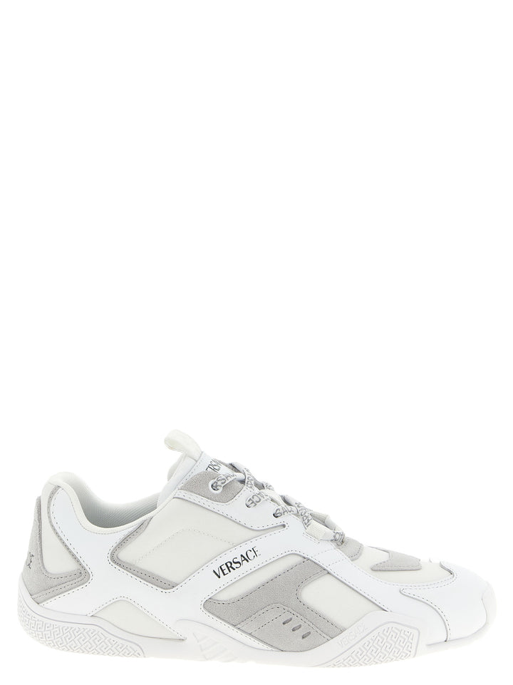 Versace Galaxia Sneakers - White | 15d60453724ec345d6200f41902f3749d60dba55