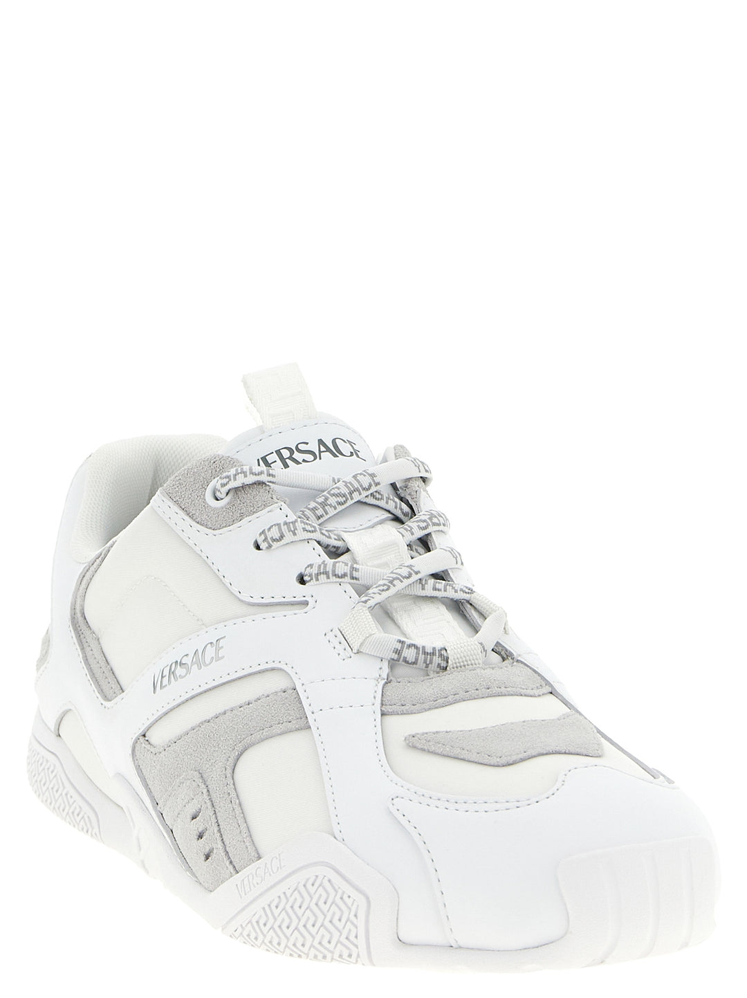 Versace Galaxia Sneakers - White | 4e642da15a9b3363e7041395306402fddee0edfd