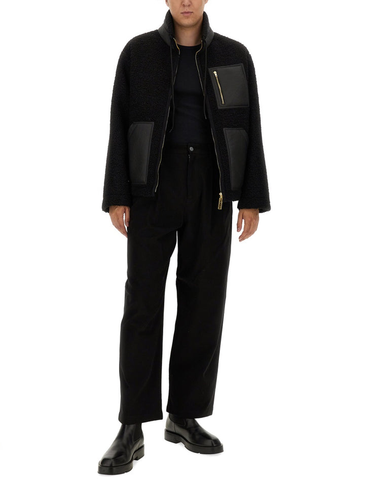 Moschino Pants - Black | Wanan Luxury