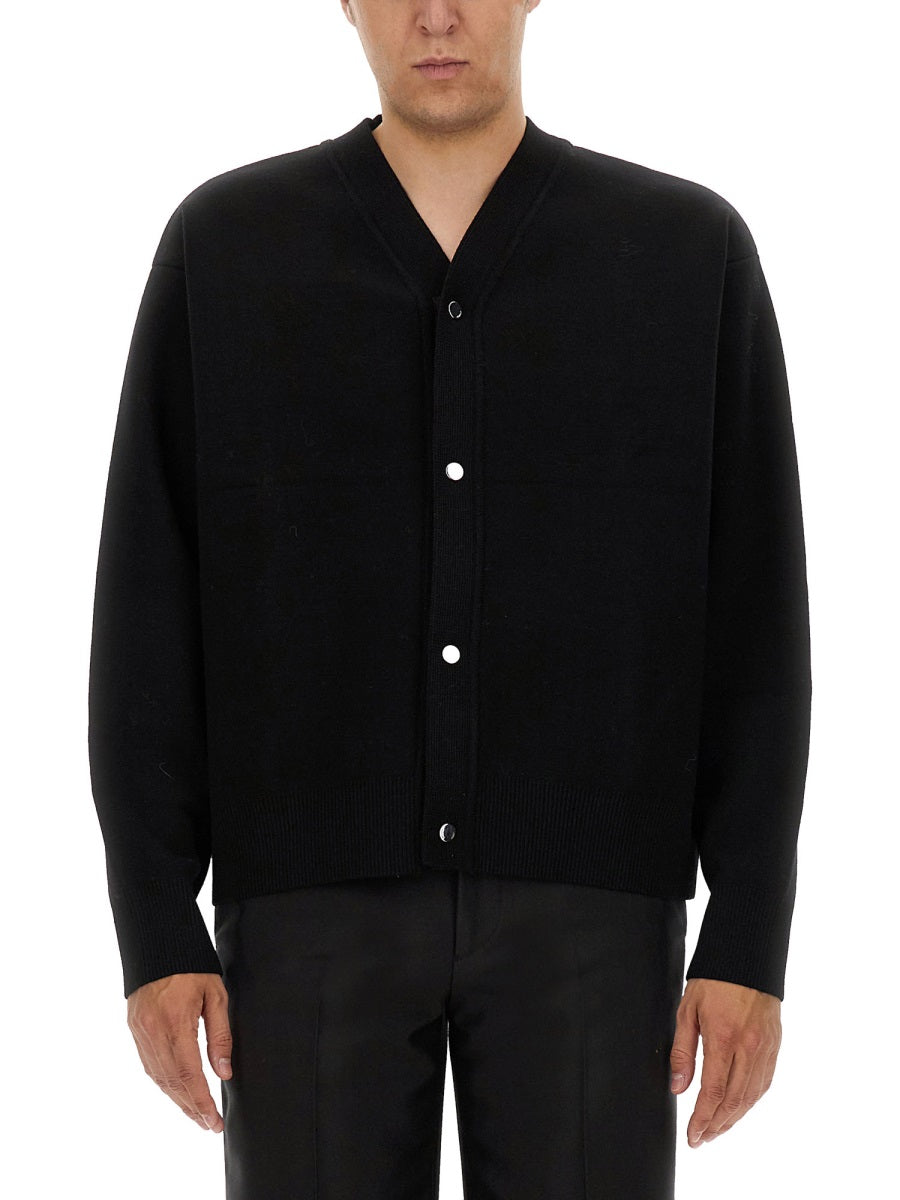 Jacquemus Sweaters - Black | Wanan Luxury