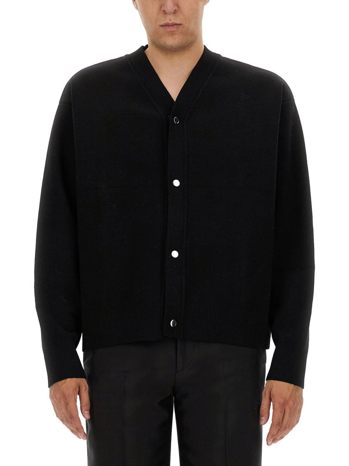 Jacquemus Sweaters - Black | Wanan Luxury