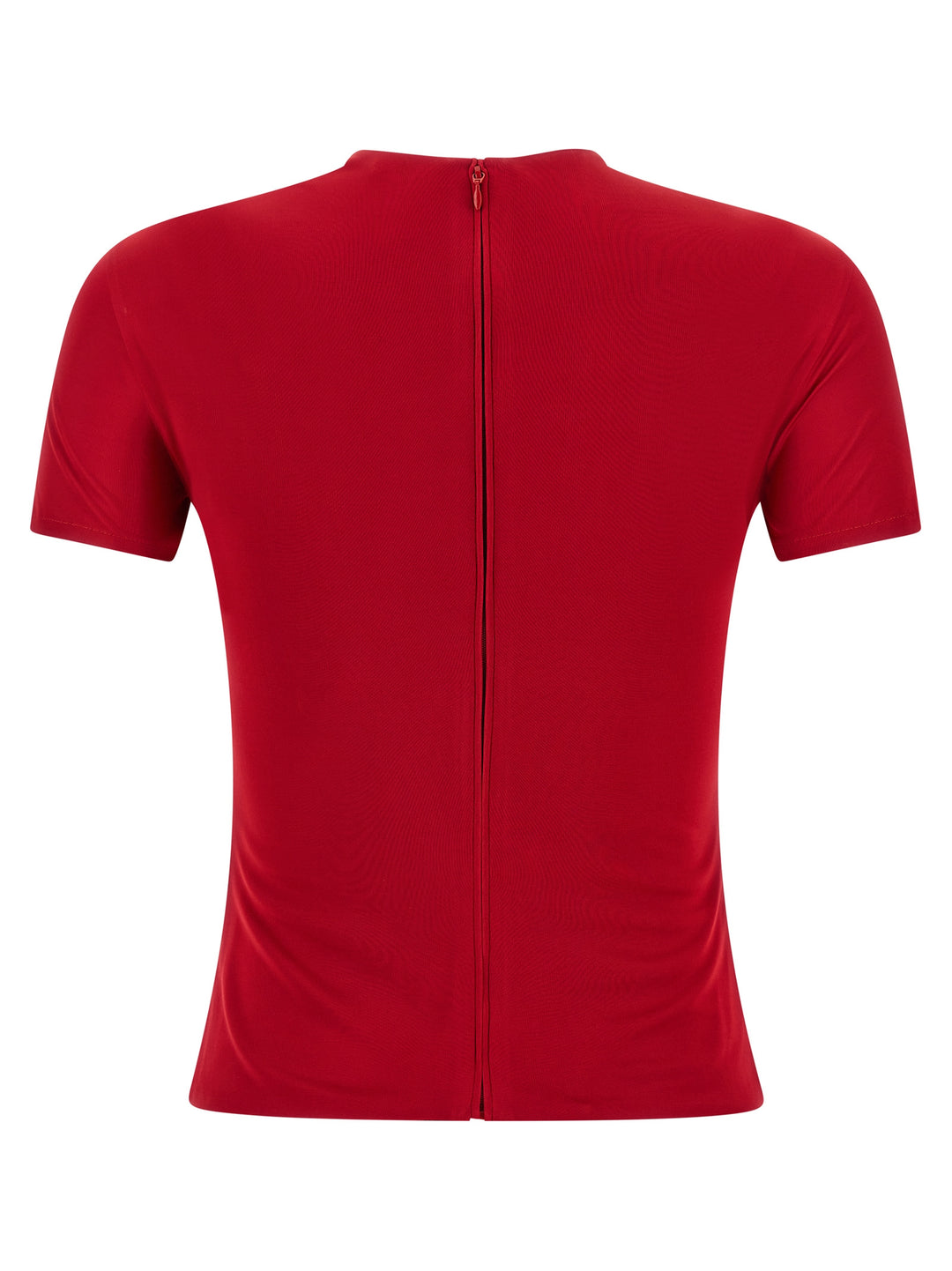 Versace Safety Pin Tops - Red | c882438f23a774e328155799bba47da312c17ff9