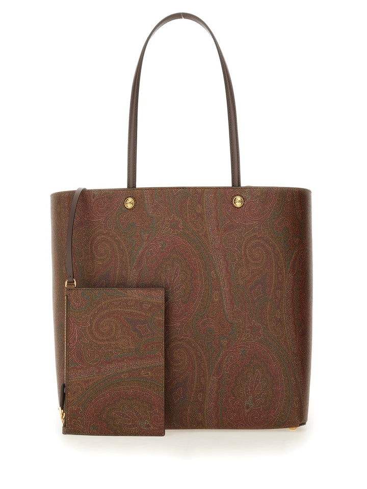 Etro Shoulder Bags - Brown | Wanan Luxury