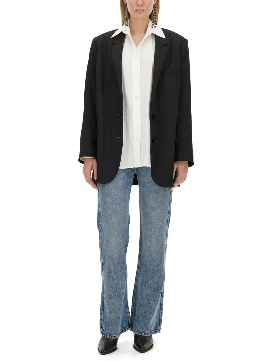 Isabel Marant Jackets - Black | Wanan Luxury