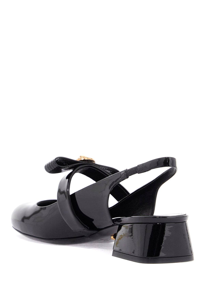 Gianni Ribbon Slingback