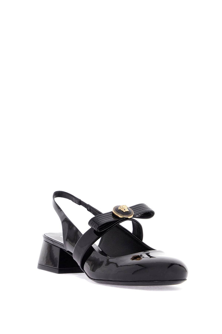 Gianni Ribbon Slingback