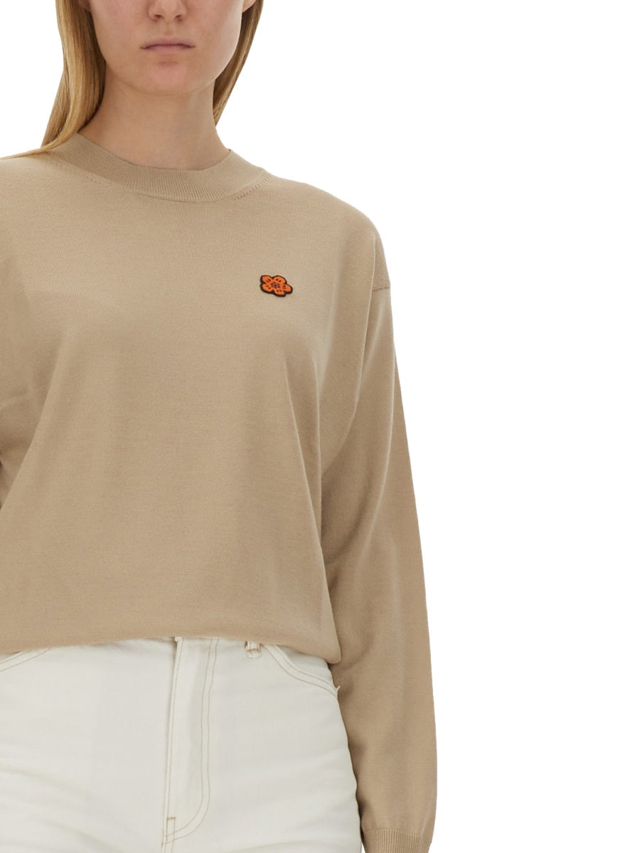 Kenzo Sweaters - Beige | Wanan Luxury