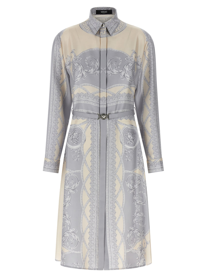 Versace La Coupe Des Dieux Dresses - Multicolor | b226c9d7f81291921e7ba620158ae0440f988479