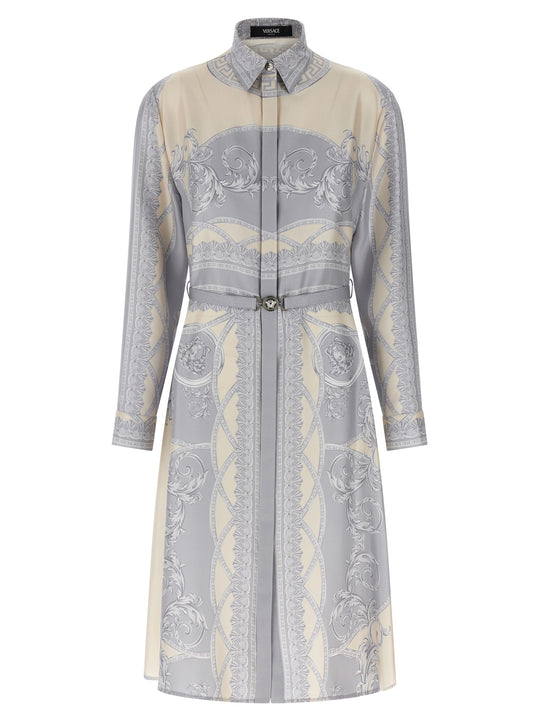 La Coupe Des Dieux Dresses Multicolor