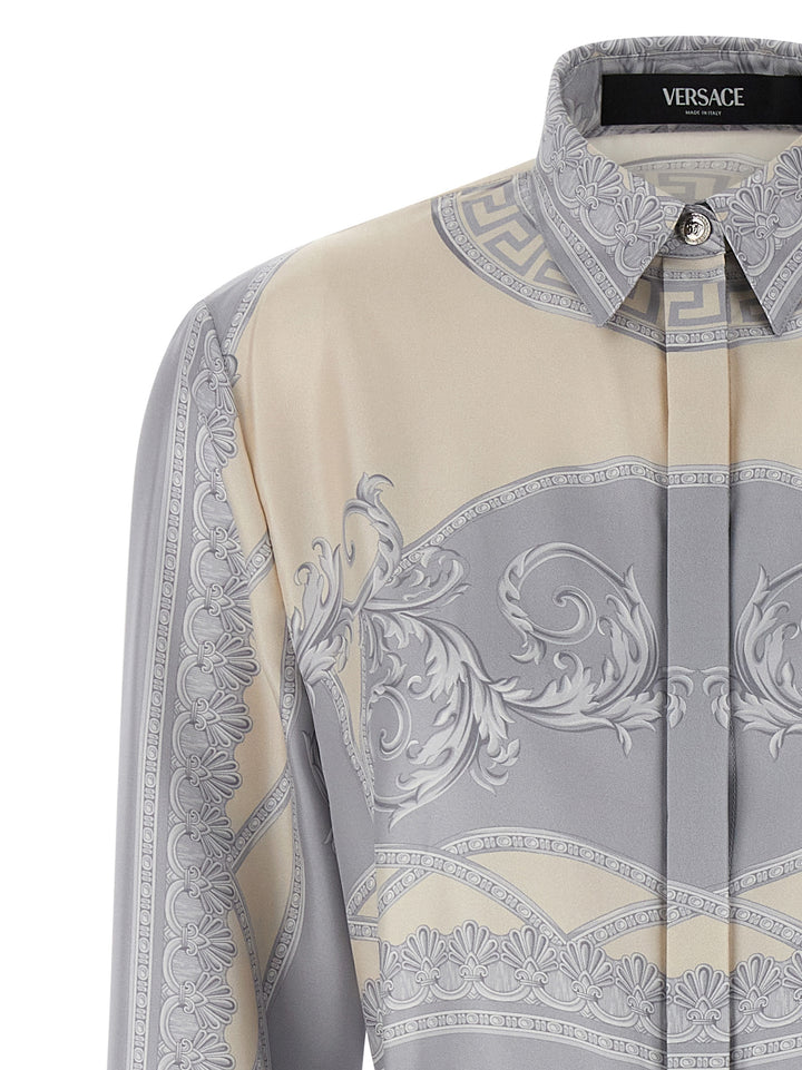 Versace La Coupe Des Dieux Dresses - Multicolor | 51a2d6fe67feaf07e08374723c14da94370f3576