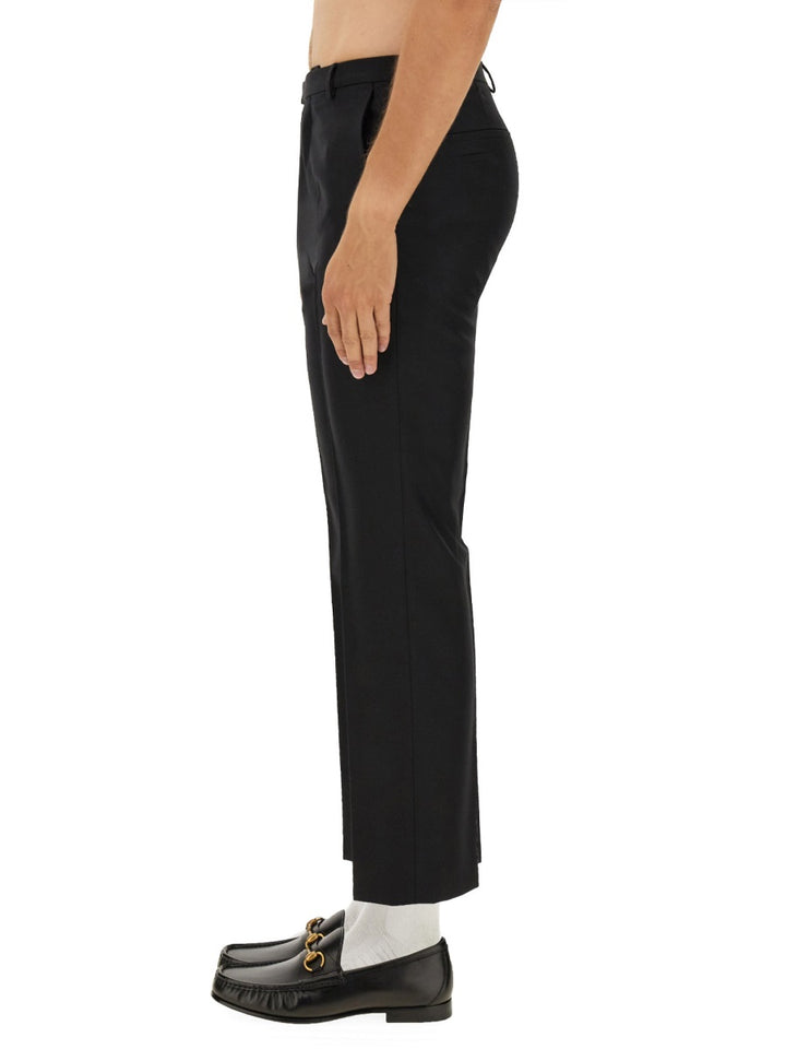Gucci Pants - Black | d7c26d370fe7e5ae523e7da7b30f301bfccea7dd