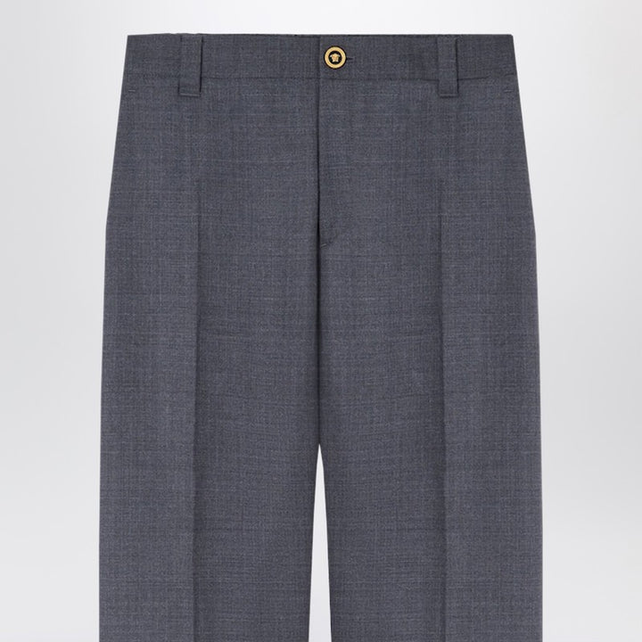 Versace Pants - Grey | 598d04ce9fcdd464a1619105d191d68866c2727c