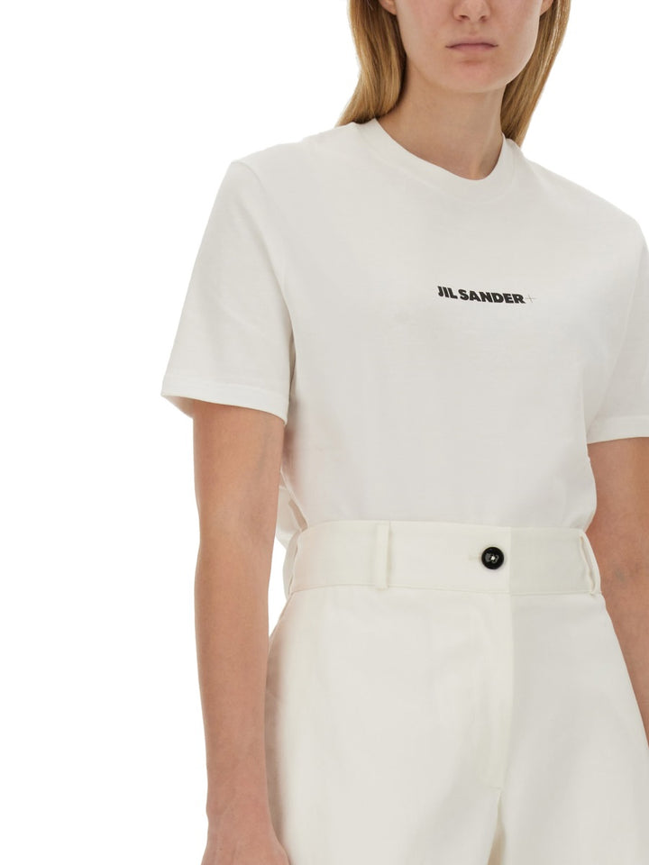 Jil Sander T shirts - White | Wanan Luxury