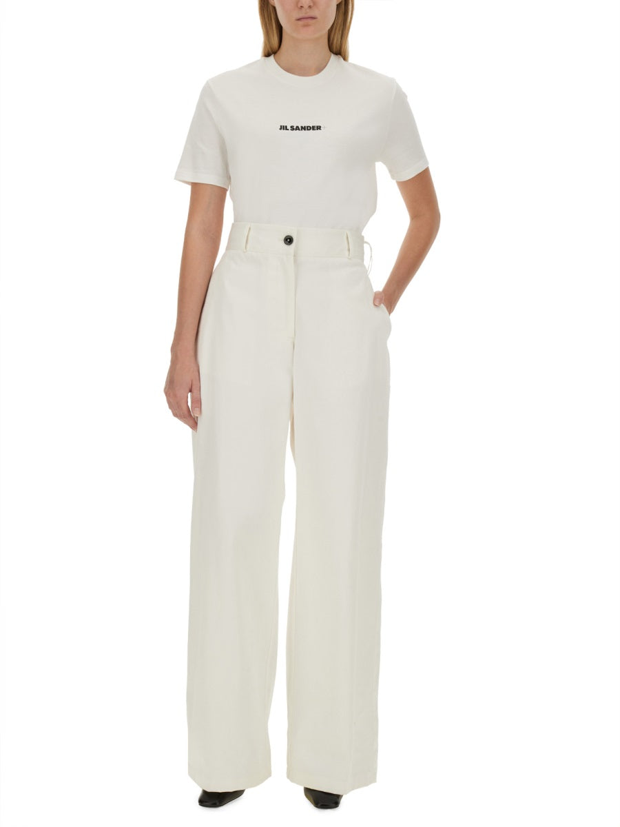 Jil Sander T shirts - White | Wanan Luxury