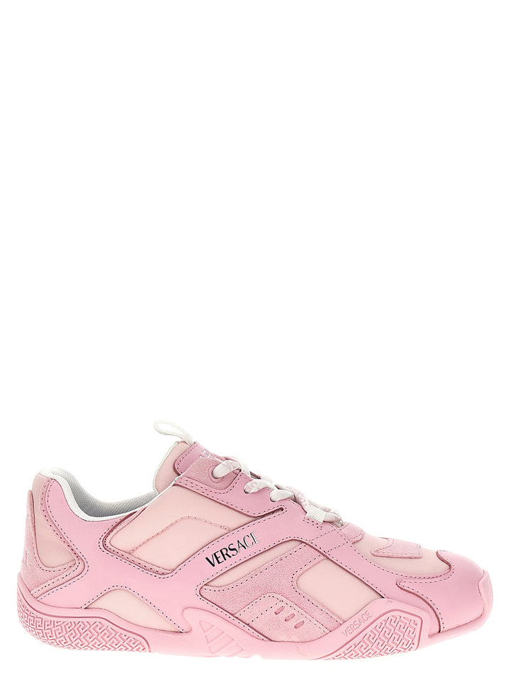 Versace Galaxia Sneakers - Pink | 4b28ec15763b3c0ddd5f9ffa02be9b6274350f78