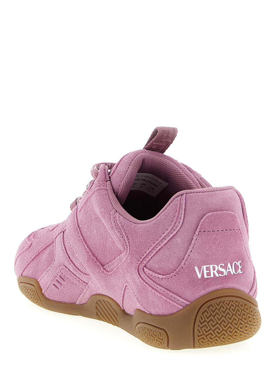Versace Galaxia Sneakers - Pink | 5bcf1260083005f3ff1c2ade00044675eee52191