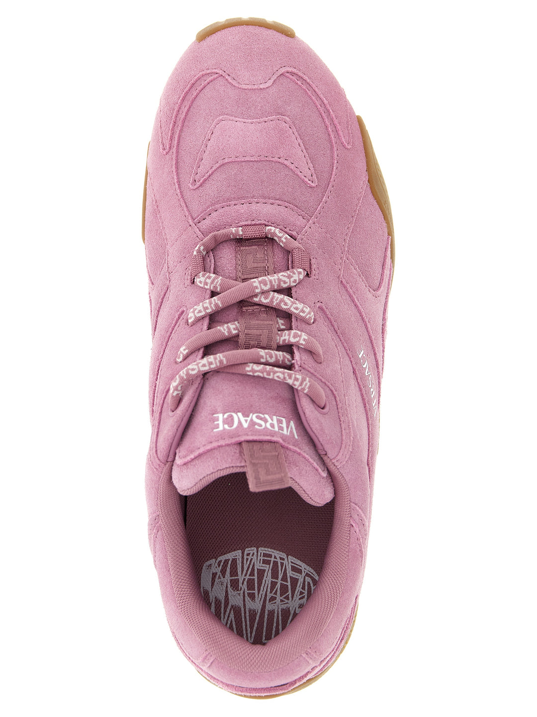 Versace Galaxia Sneakers - Pink | 82a64125a80bc4876f6d5c088df860337dd8b01a