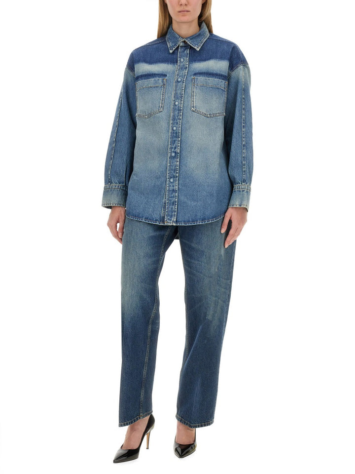 Victoria Beckham Denim - Blue | Wanan Luxury